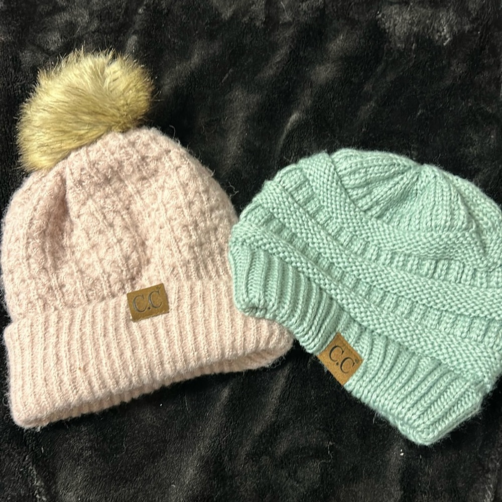 CC Beanies